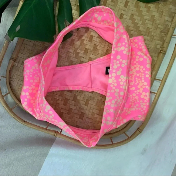 TRIANGL Maci Dot High Rise Bikini Bottoms - Picture 4 of 7